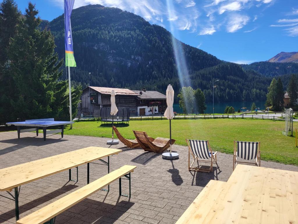 Ferienhaus Davos "Ob dem See" photo 2