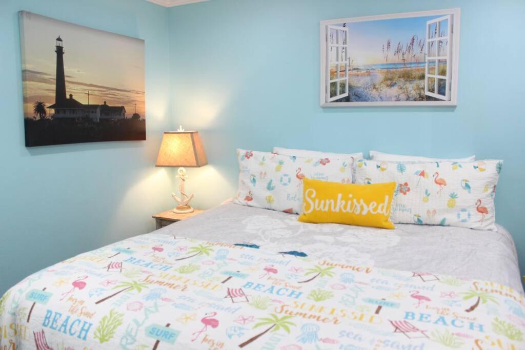 Bluebonnet by the Sea - Resort-Style Pool and Beach Views image
