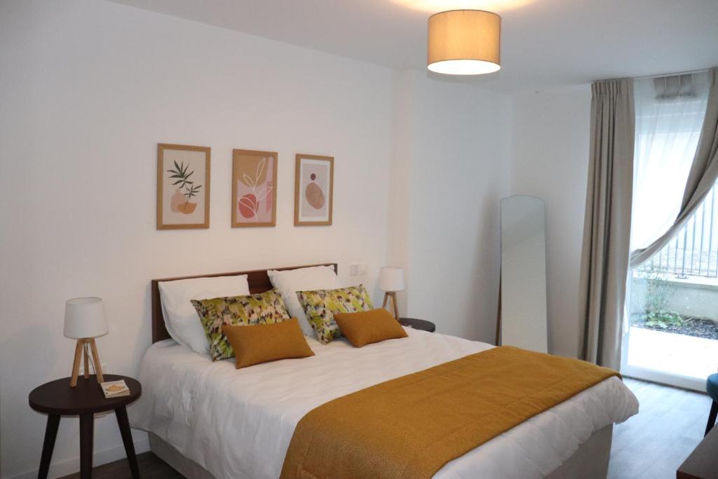 DOMITYS - Le Parc des Aubiers Room Type - One-Bedroom Apartment