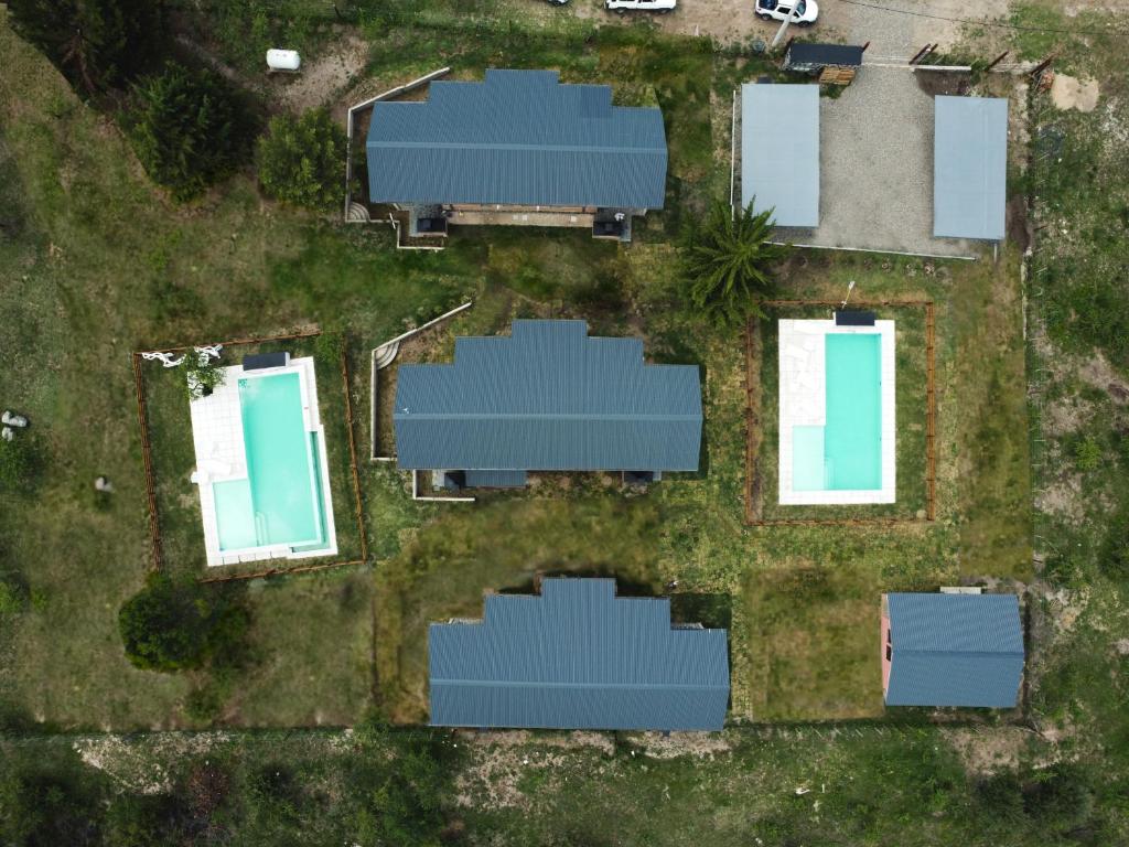 Pentagrama, casas de campo photo 3