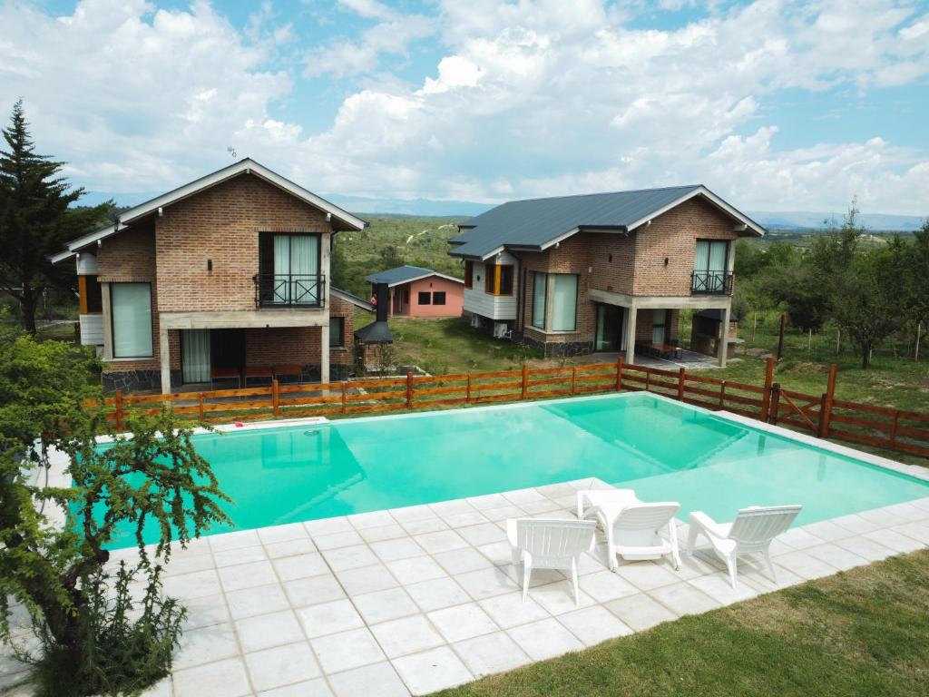 Pentagrama, casas de campo photo 4