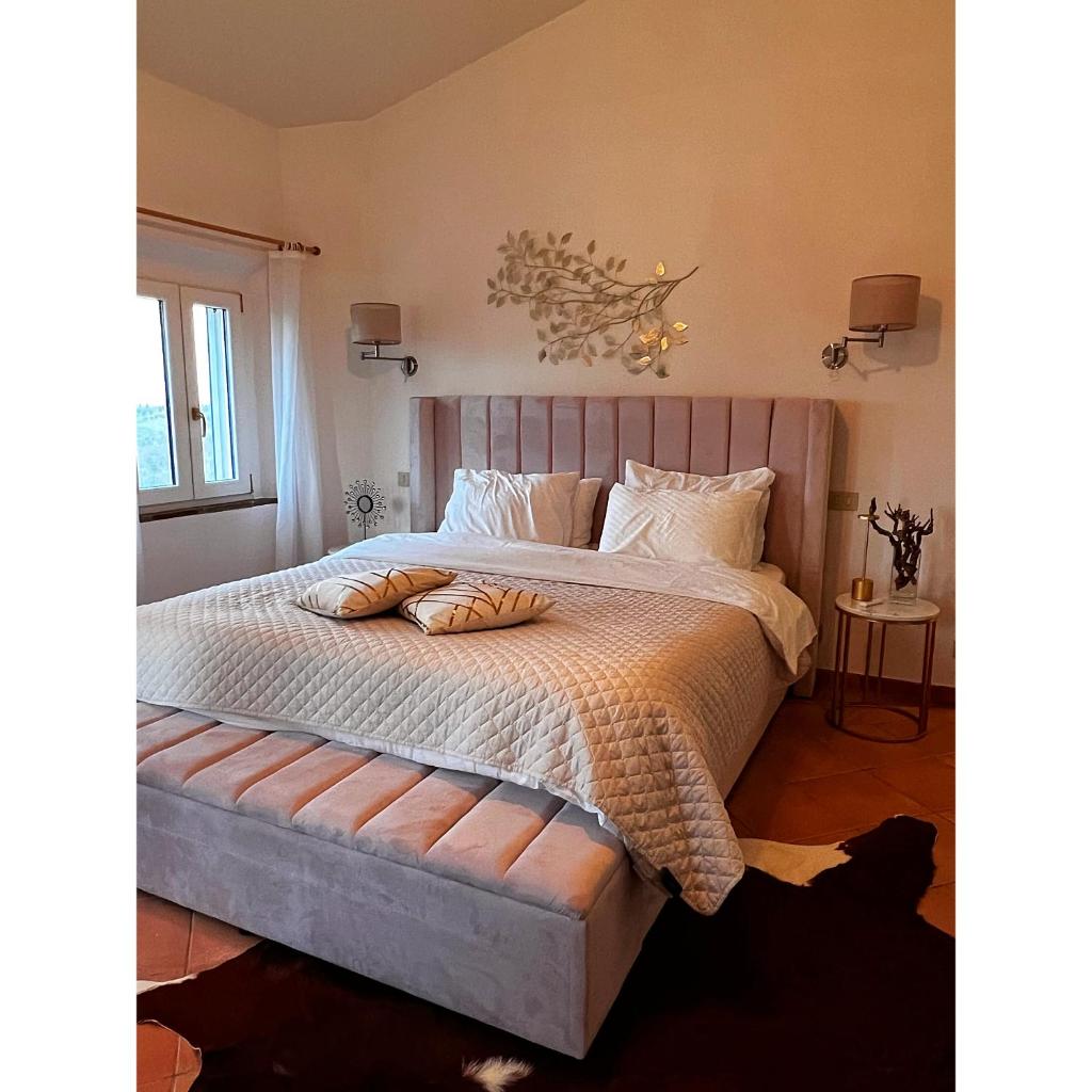 Villa Casa Collina Castelfalfi with amazing salt waterpool & AIRCO & VIP service photo 4