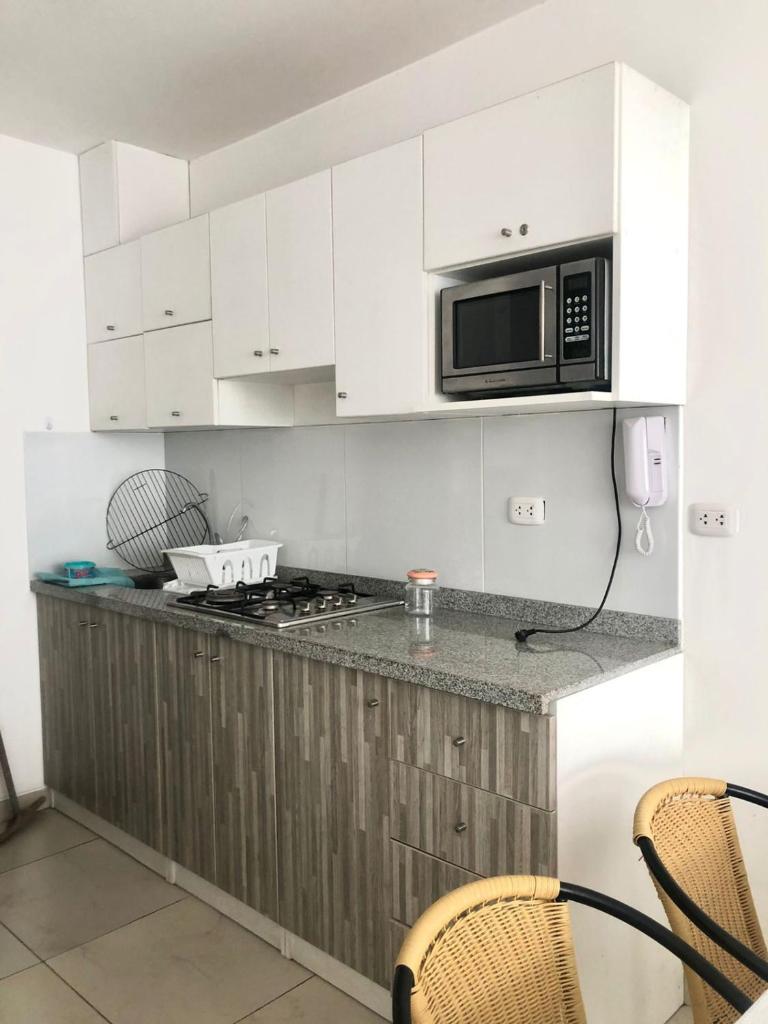 FLAT CON PISCINA PRIVADA photo 2