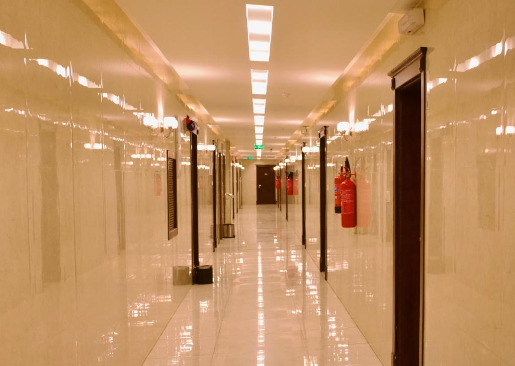 العنوان للإقامة بتبوك The Address Residence -Tabuk photo 3