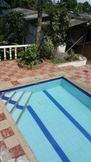 RELAJANTE Y HERMOSA CASA DE CAMPO