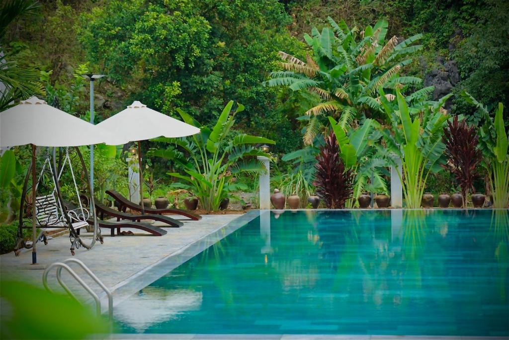 Tam Coc Chic Villa & Resort