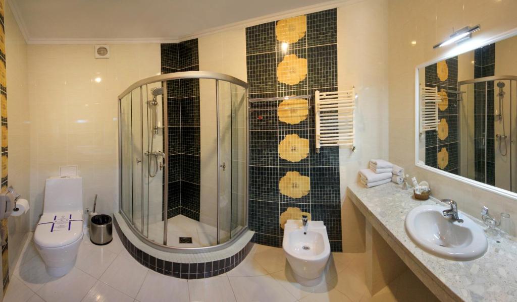Hotel Tustan photo 2