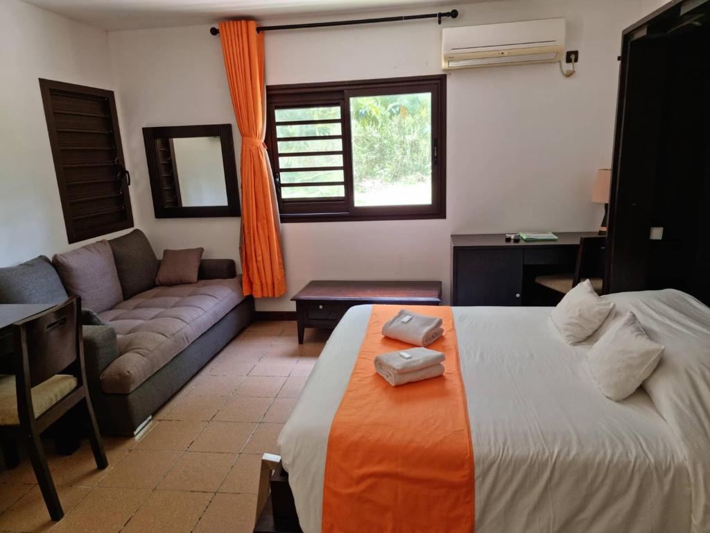 Hotel Oasis de Kiamu photo 3