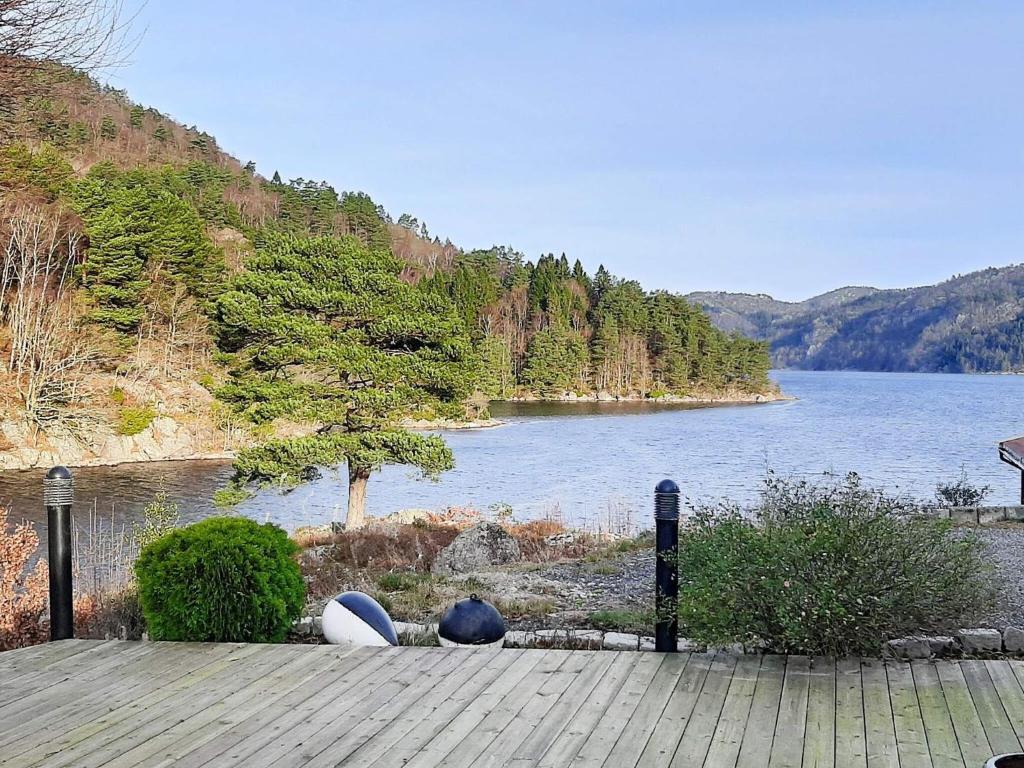 Holiday home lyngdal VIII