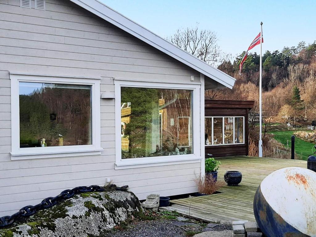 Holiday home lyngdal VIII photo 1
