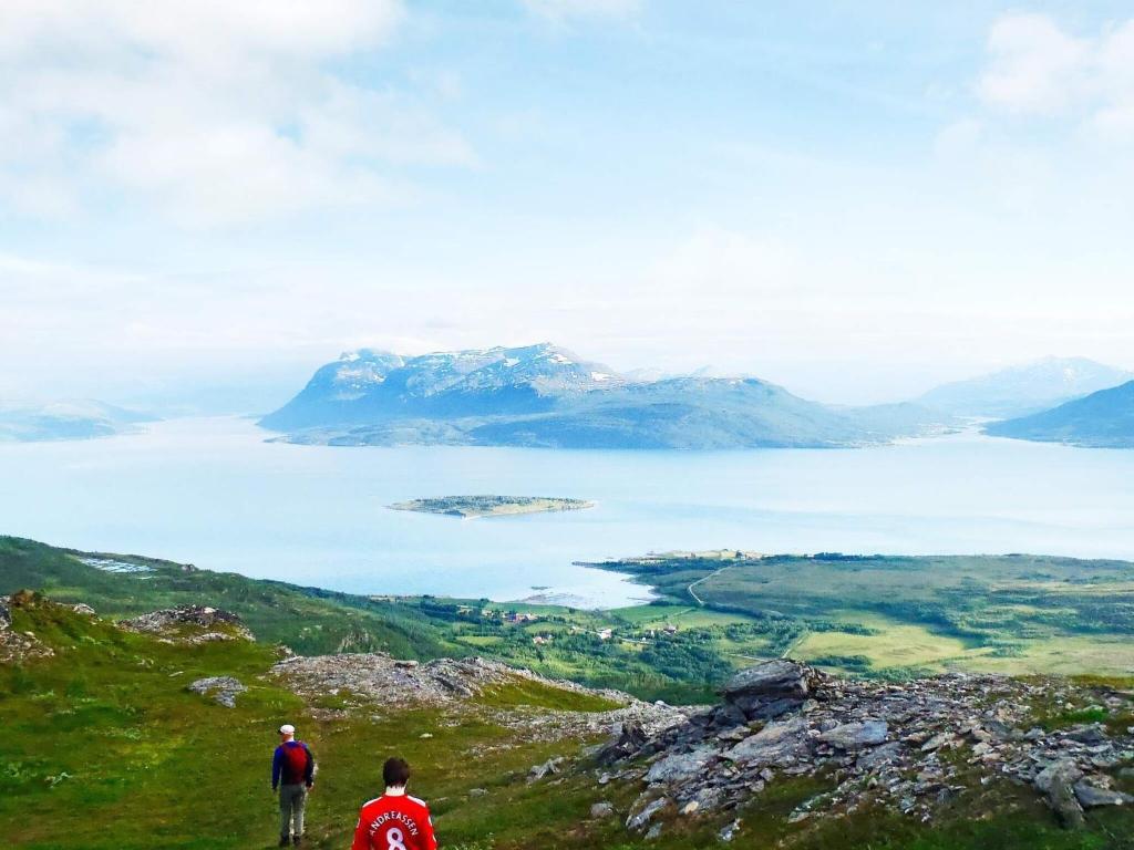 Holiday home Rossfjordstraumen photo 3