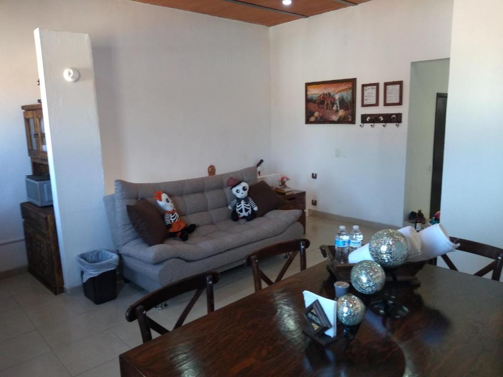 Casa Alebrijes Room Type - Two-Bedroom House
