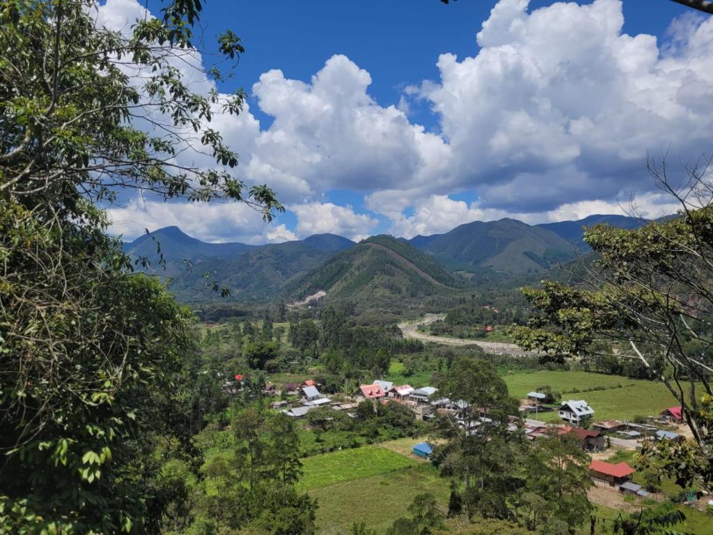 Cabañas el Pinar De Oxapampa