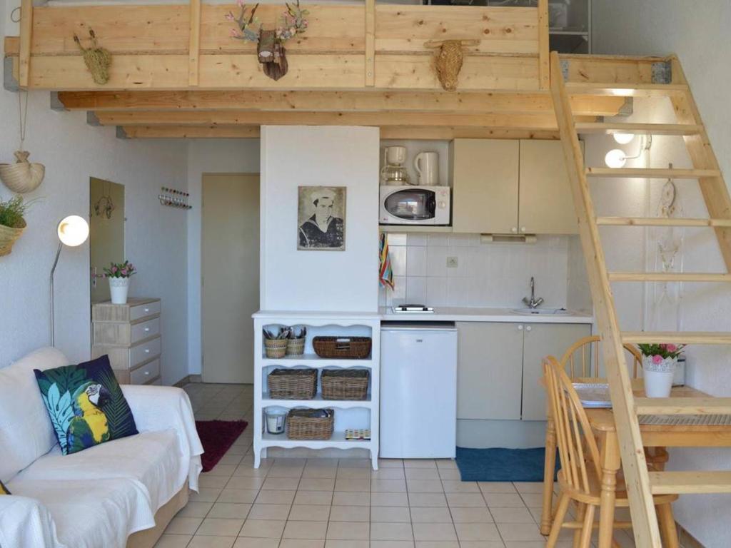Appartement Banyuls-sur-Mer, 1 pièce, 4 personnes - FR-1-225C-543 photo 1