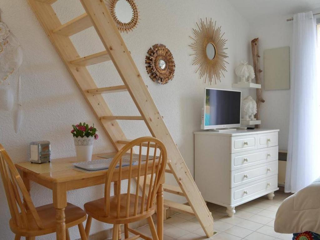 Appartement Banyuls-sur-Mer, 1 pièce, 4 personnes - FR-1-225C-543 photo 4