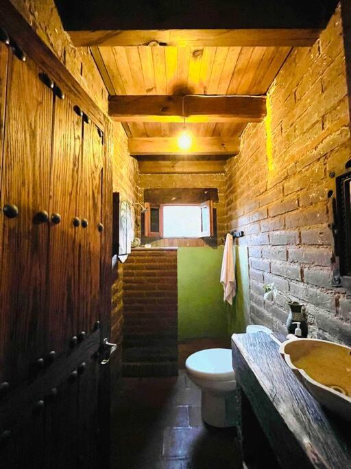 Cabaña en Malinalco El rincón de Anita photo 4