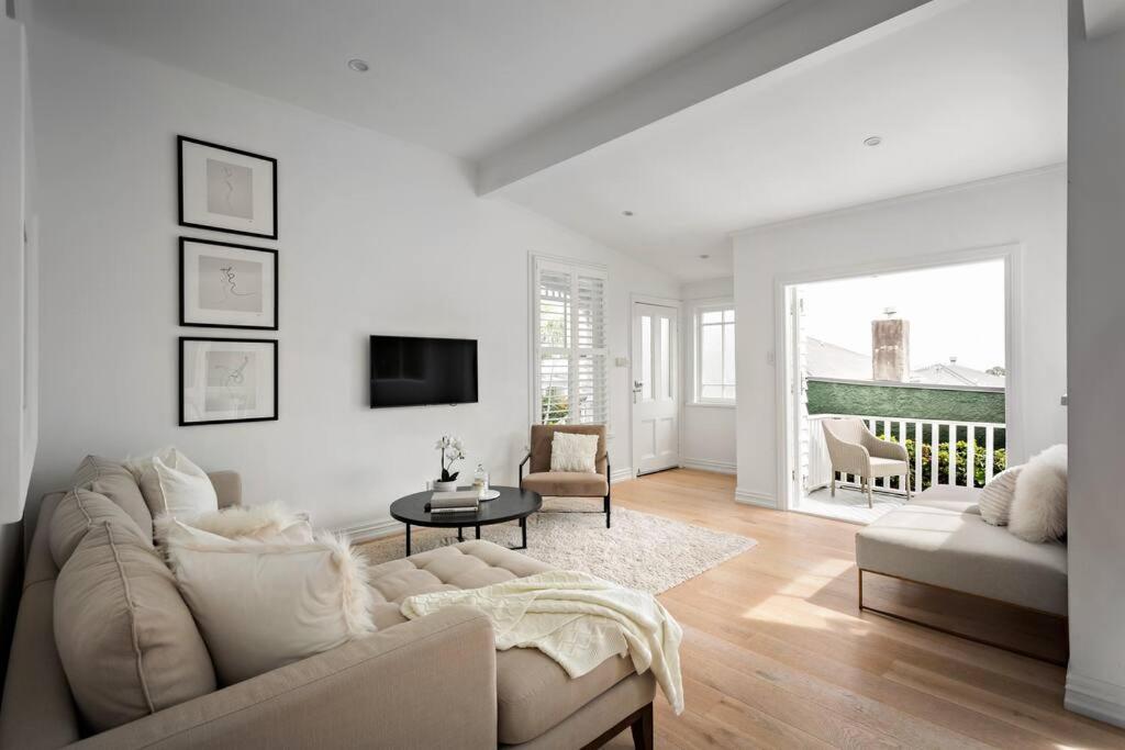 Three-Bedroom Grey Lynn Villa