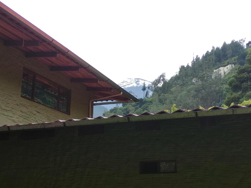 "Casa Verde" en Baños de Agua Santa con vista al volcán Tungurahua photo 3