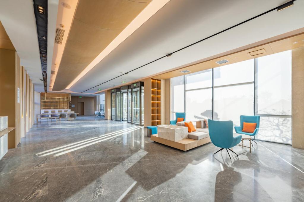 Holiday Inn Express Suzhou Luzhi, an IHG Hotel photo 2