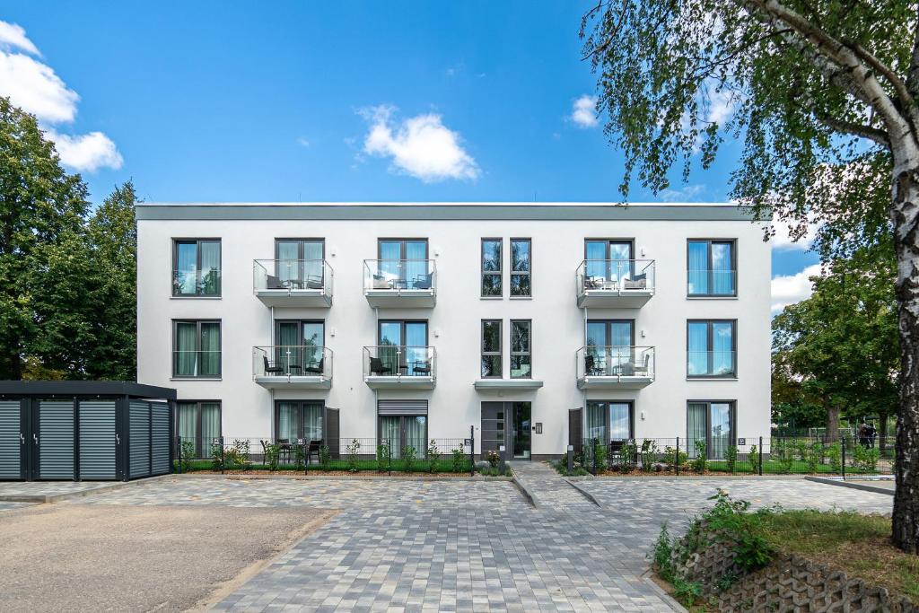 Sporthotel Neuruppin - Apartmenthaus mit Ferienwohnungen photo 3