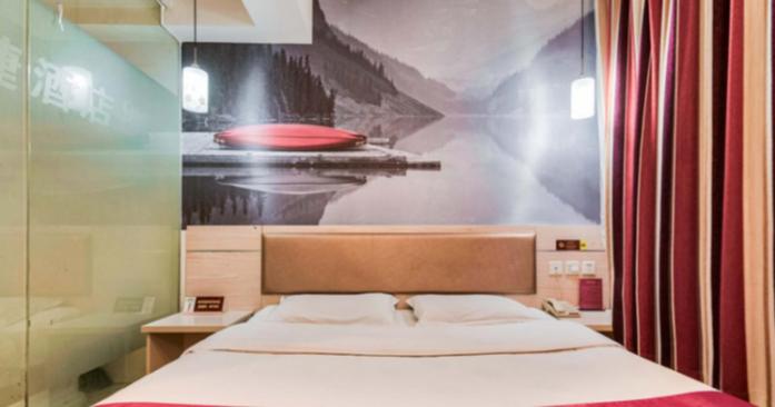 Thank Inn Chain Hotel Shandong Rizhao Zhaoyang Road photo 3