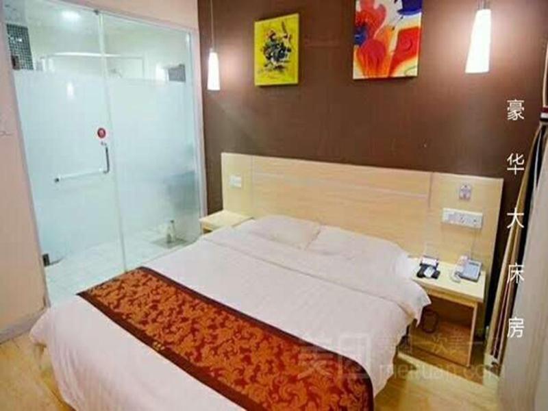 Thank Inn Chain Hotel Shandong Yantai Muping Jinling photo 4