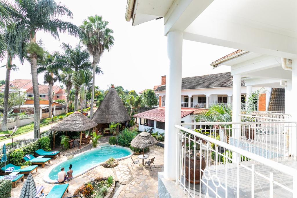2 Friends Beach Hotel photo 1