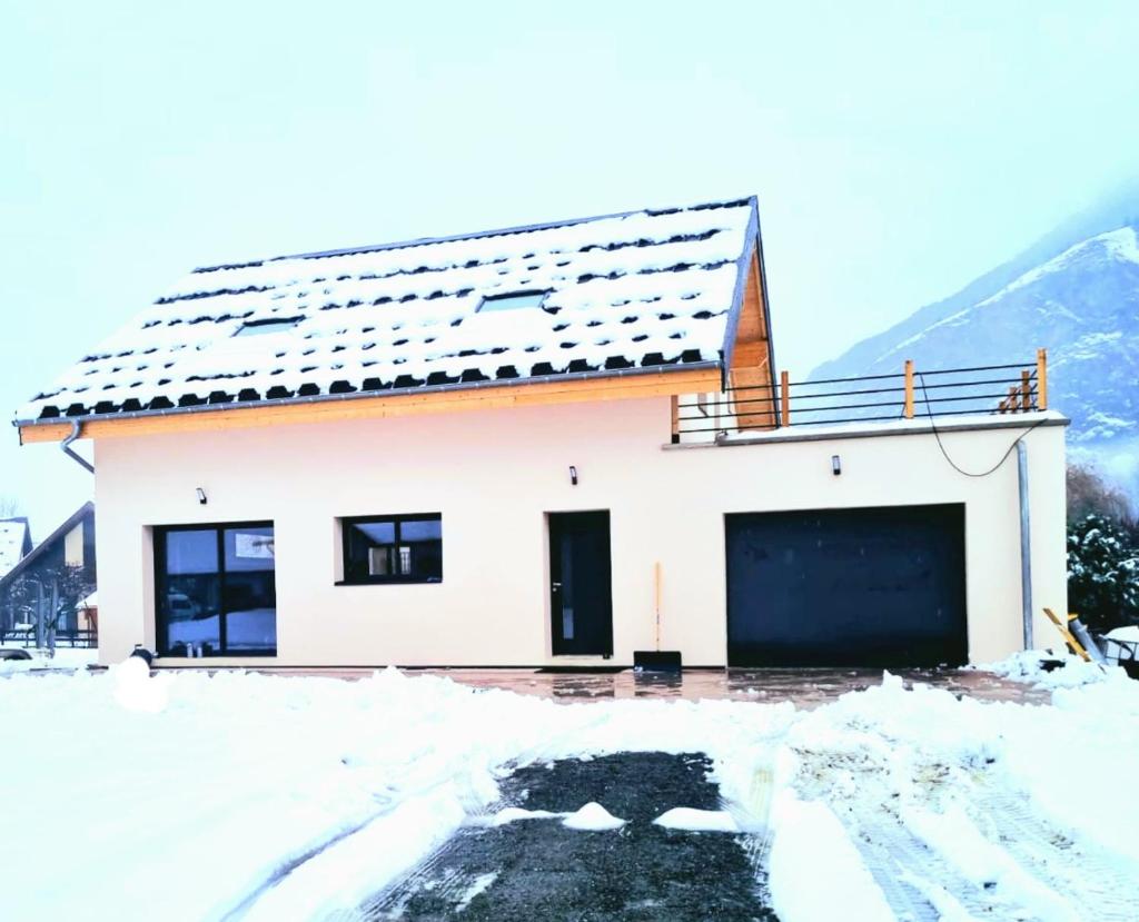 Maison au cœur de l'Oisans photo 1