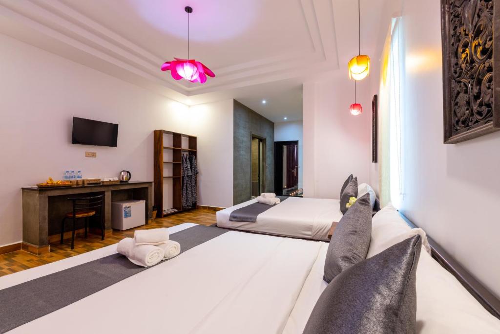 Nina Angkor Residence