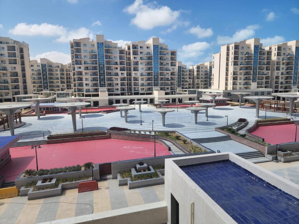 الداون تاون العلمين الجديده خلف الابراج El Down Town New El Alamaein photo 4