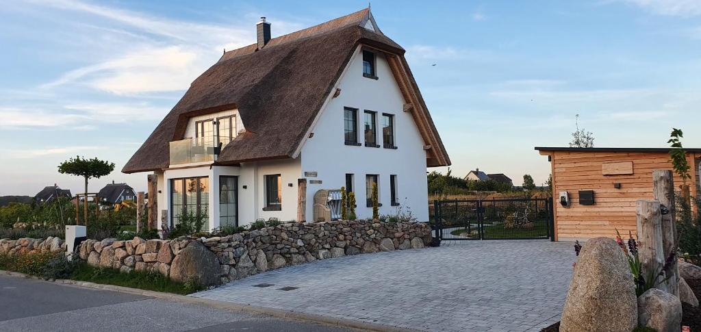 Ferienhaus Strandjuwel