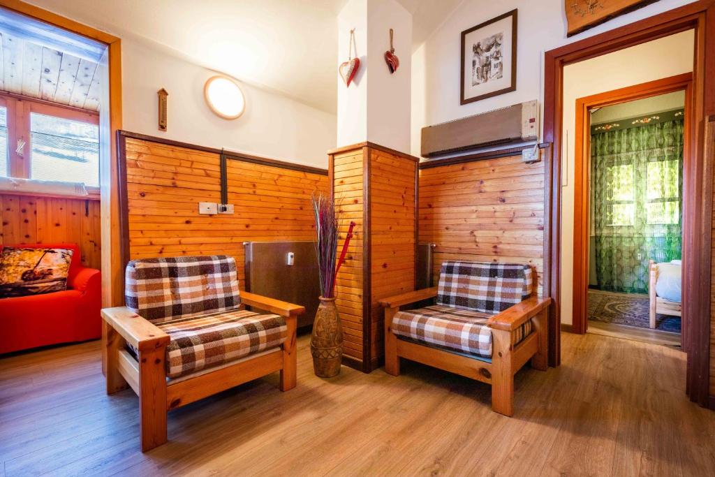[Aprica tre minuti dalle piste] wi-fi Netflix comodo per 4 ospiti photo 4
