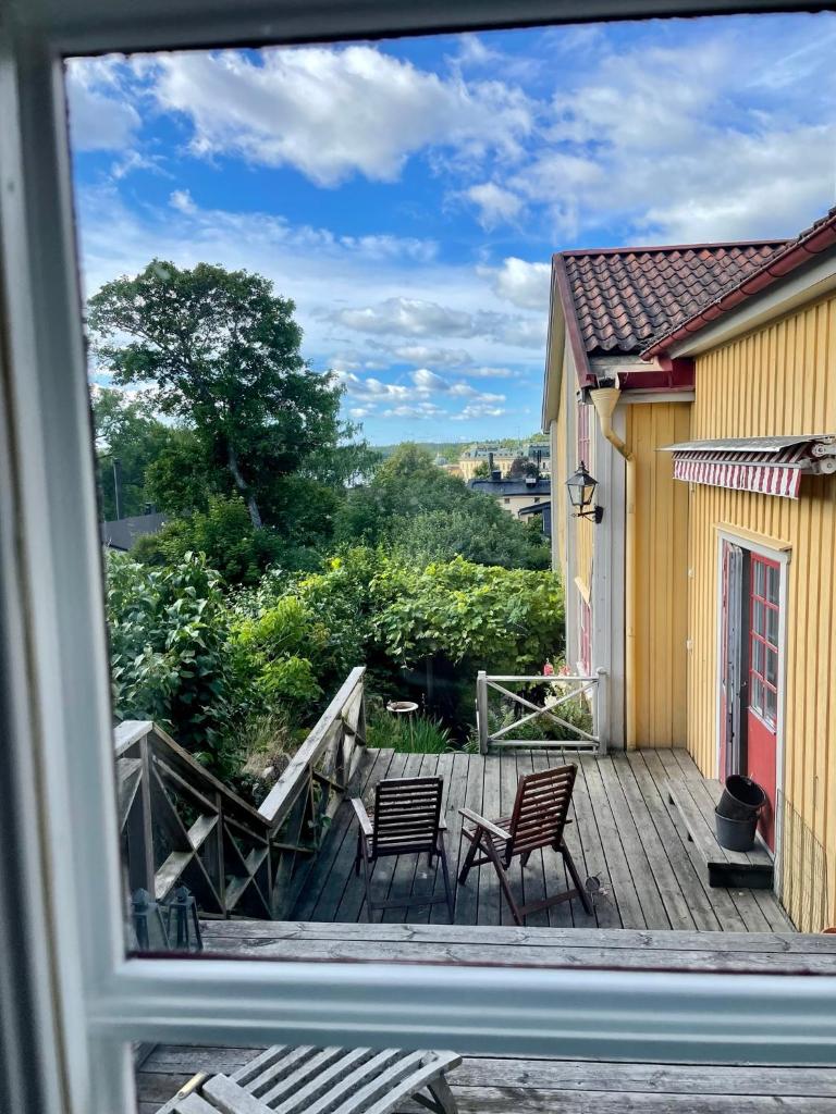 Gästhus med utsikt över Drottningholms slott photo 2