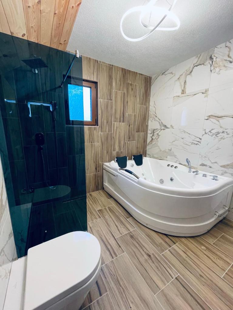 Chalet Montenegrina with jacuzzi photo 1