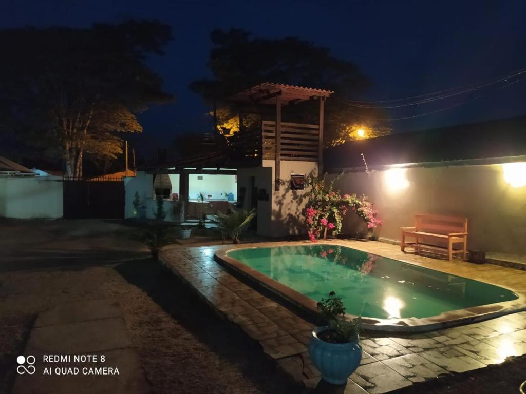 Pousada Flor da Chapada photo 2