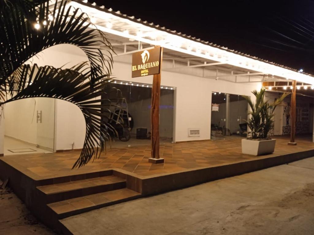 Hotel El Baquiano photo 2