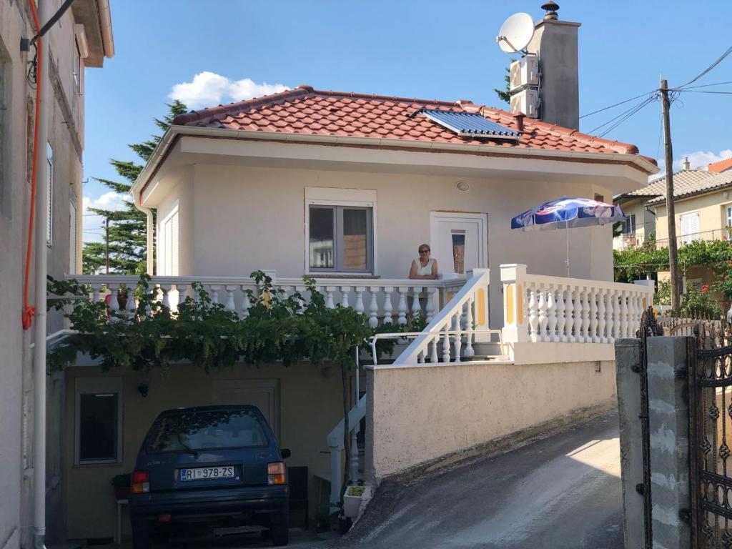 MI-MA Ul. Prilaz 1 51250, Novi Vinodolski, Hrvatska Apartman photo 1
