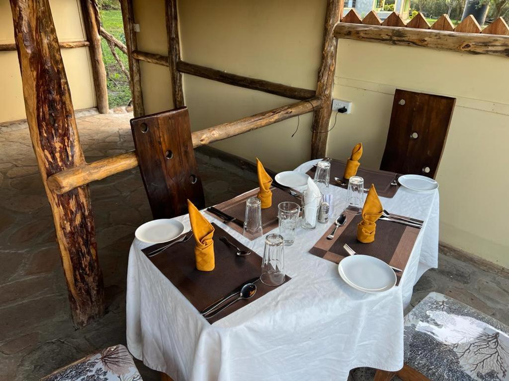 Olaloi Mara Camp photo 4