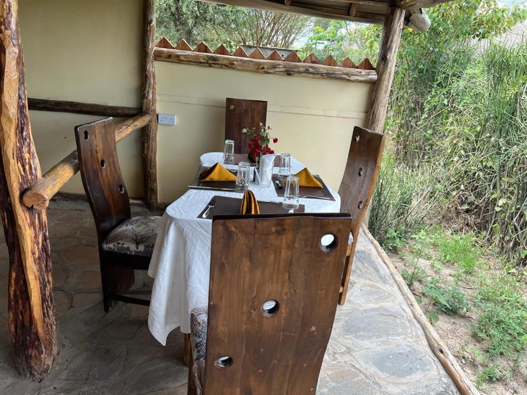 Olaloi Mara Camp photo 1