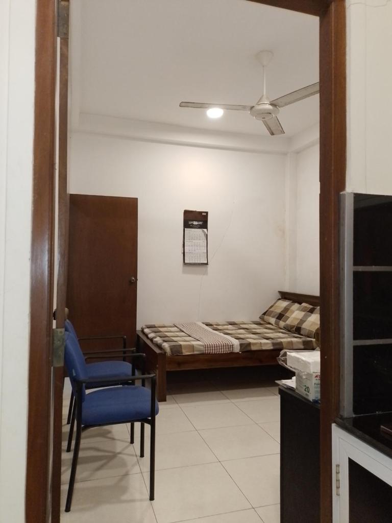Mount Dent Apartment