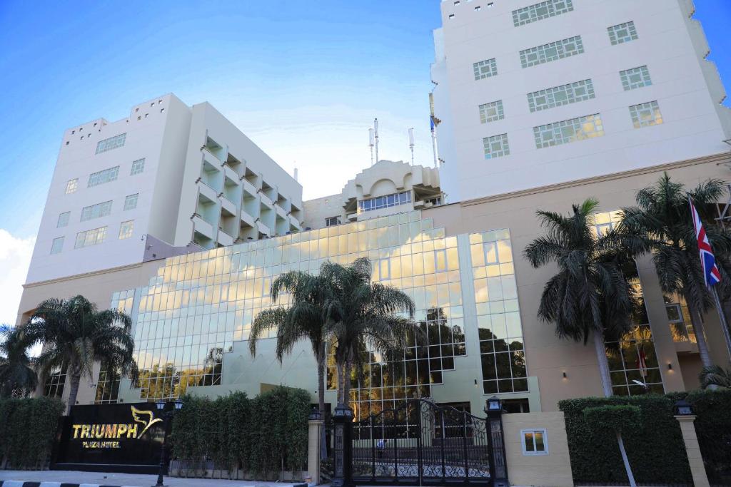 Triumph Plaza Hotel photo 2