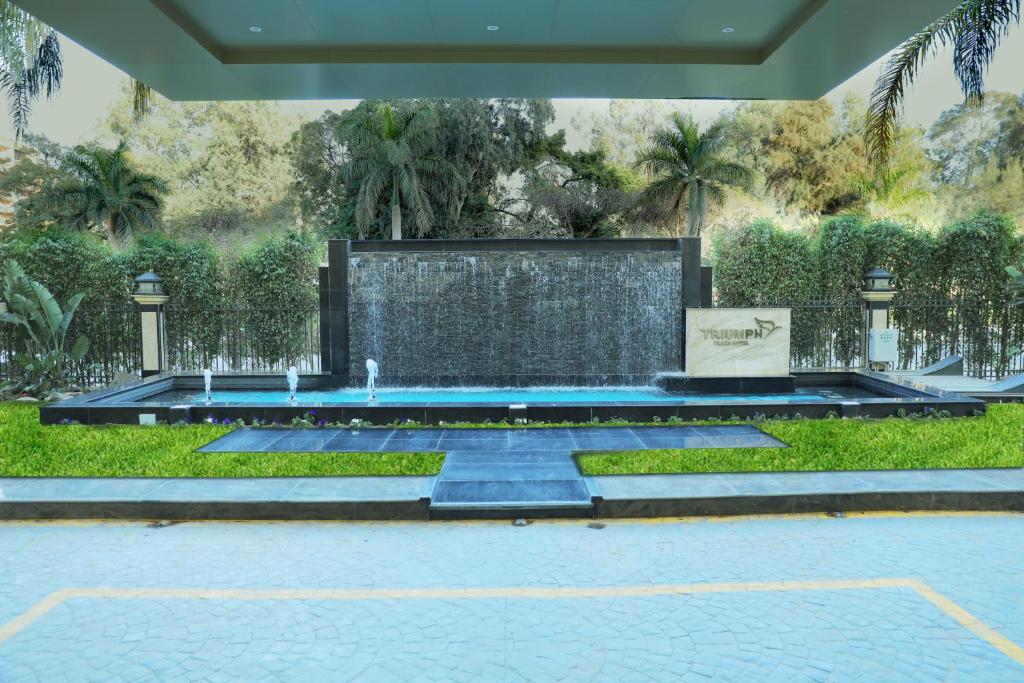 Triumph Plaza Hotel photo 1