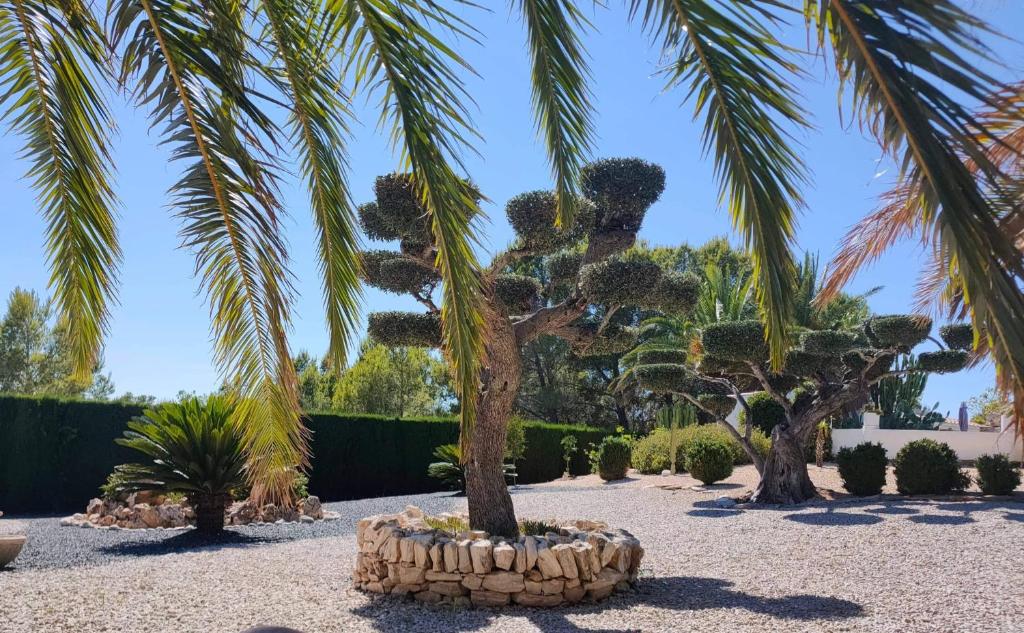 La Villa Romantica Résidence de vacances Les Tres Cales Espagne photo 3