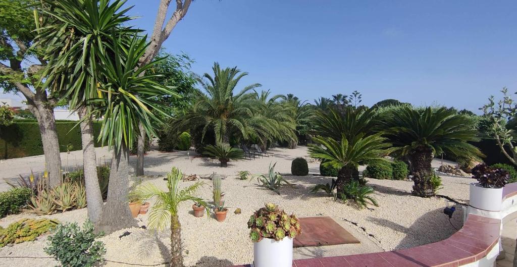 La Villa Romantica Résidence de vacances Les Tres Cales Espagne photo 2