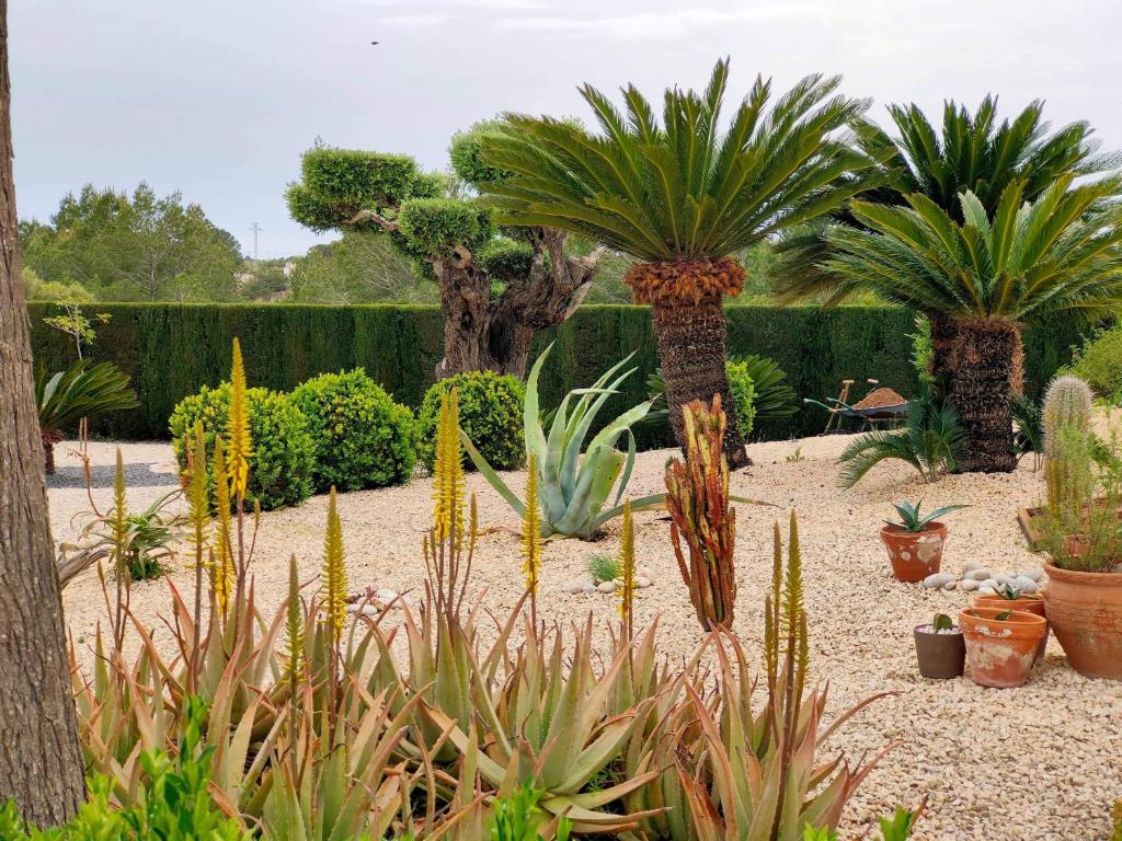 La Villa Romantica Résidence de vacances Les Tres Cales Espagne photo 4