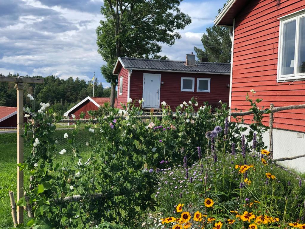 Vättersmålen Stuga