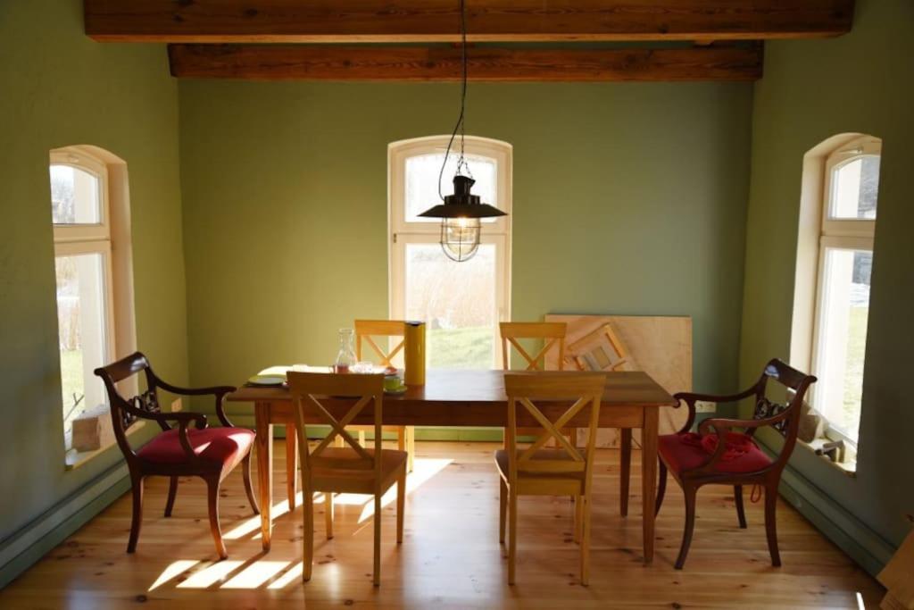 Forsthaus Lelkendorf / Ferienwohnung photo 2