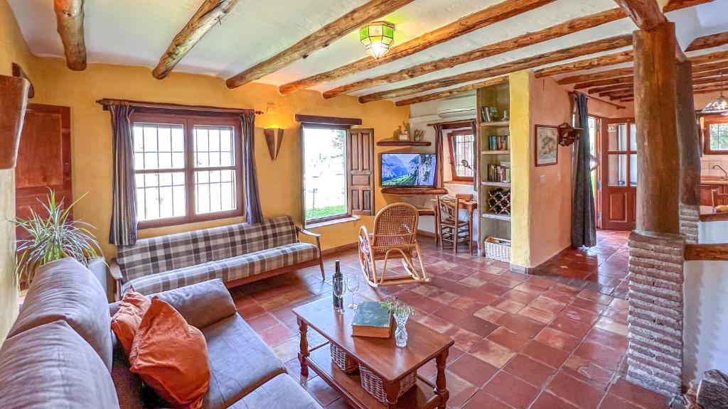 Casa Rural Cortijo El Potro photo 3