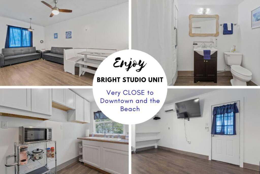 NEW Studio Unit_NEAR the beach and downtown image