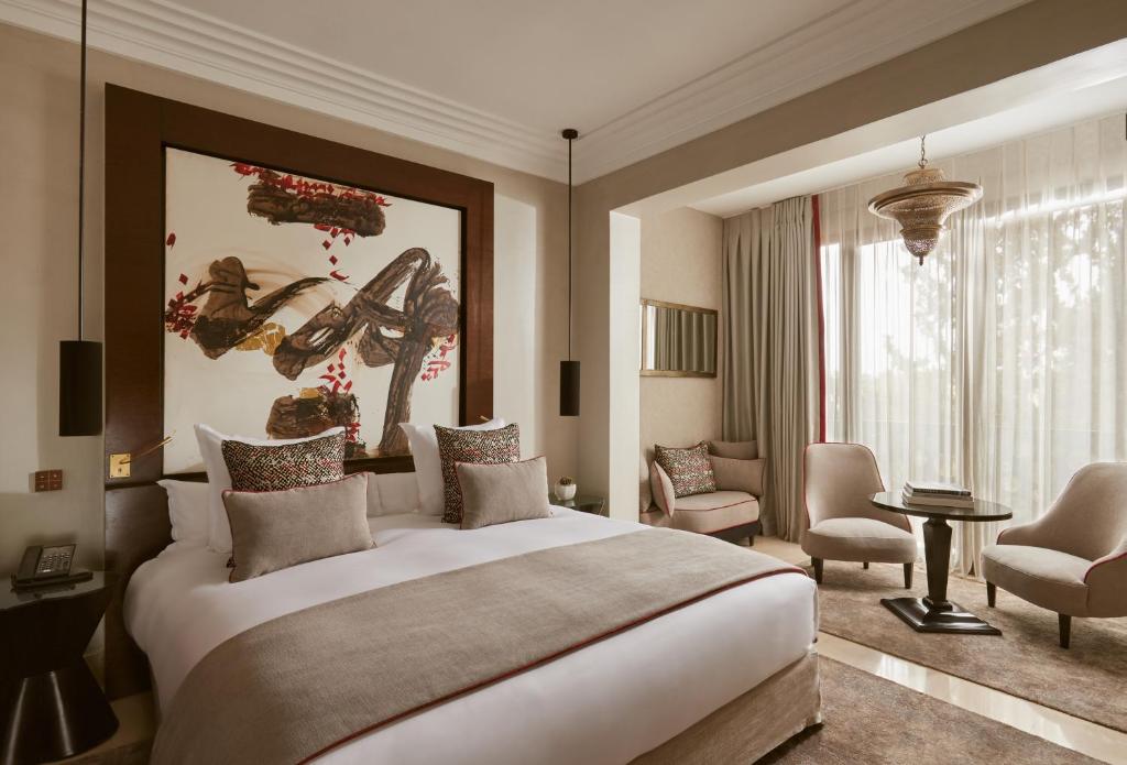 Nobu Hotel Marrakech photo 1